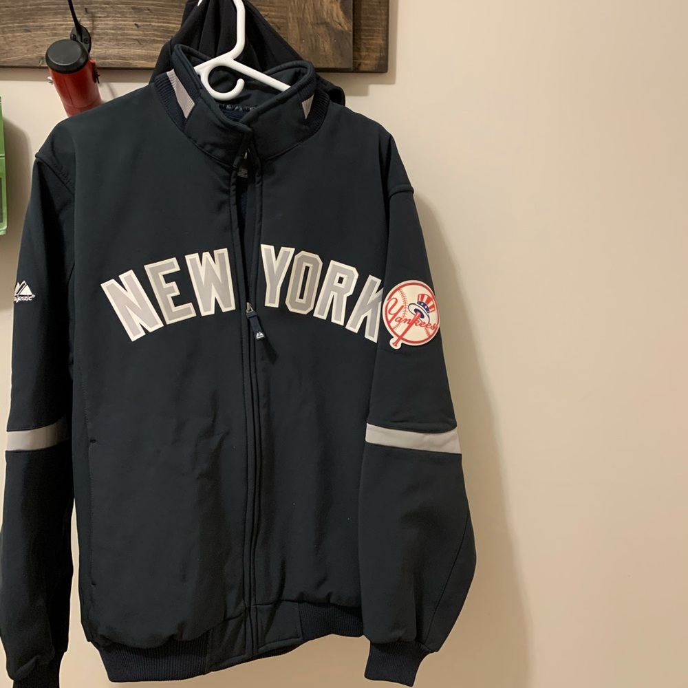 Men’s Yankees Jacket